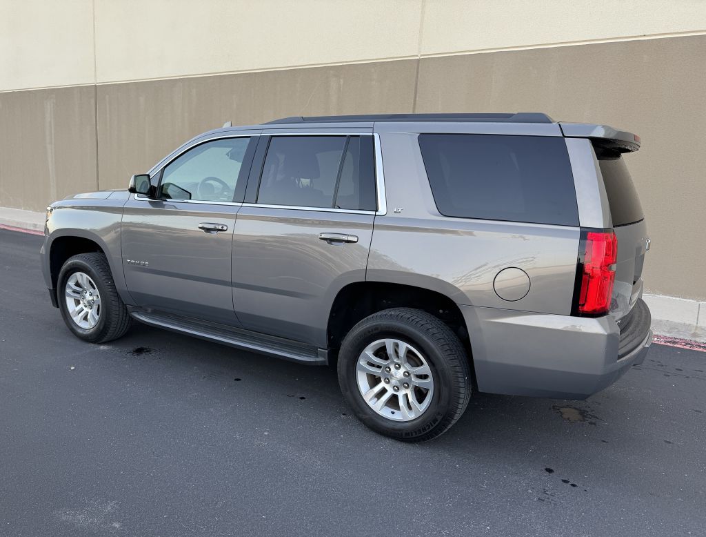 Photo 2 of this CHEVROLET TAHOE