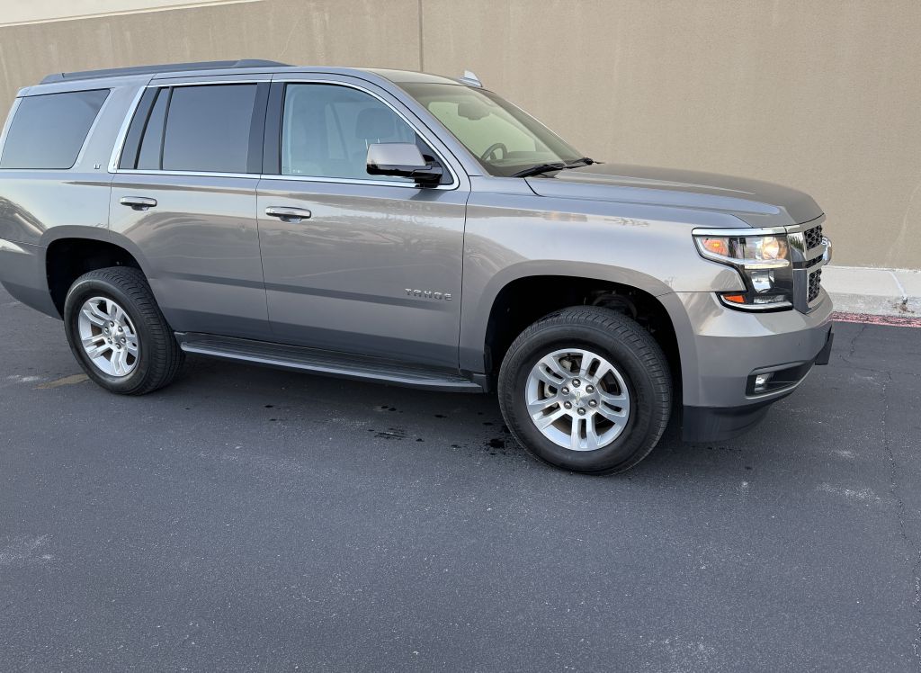 Photo 3 of this CHEVROLET TAHOE