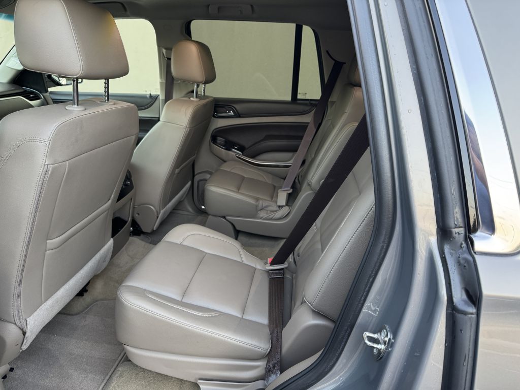 Photo 7 of this CHEVROLET TAHOE