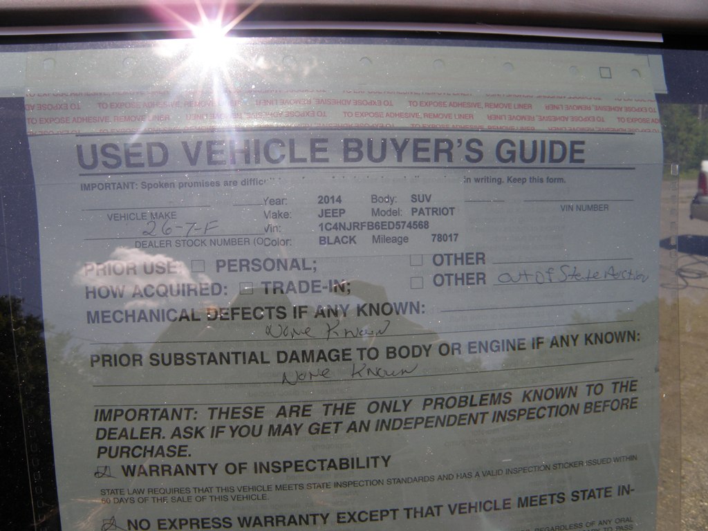 inventories