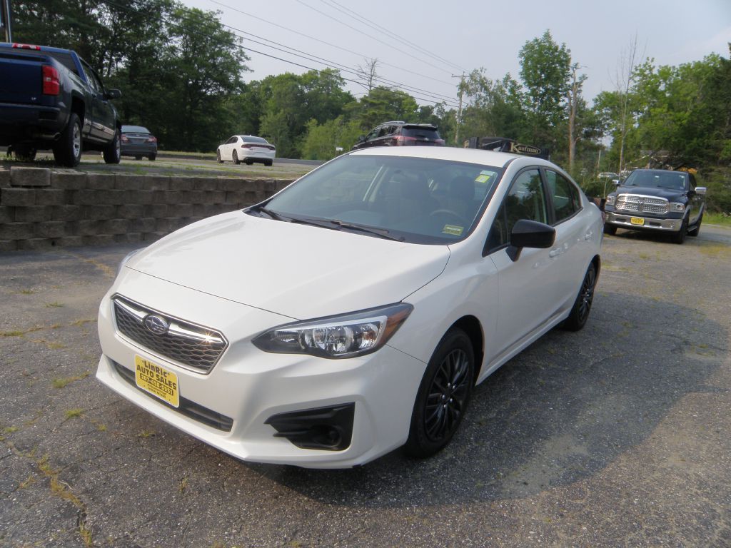 2018 Subaru Impreza 2.0i