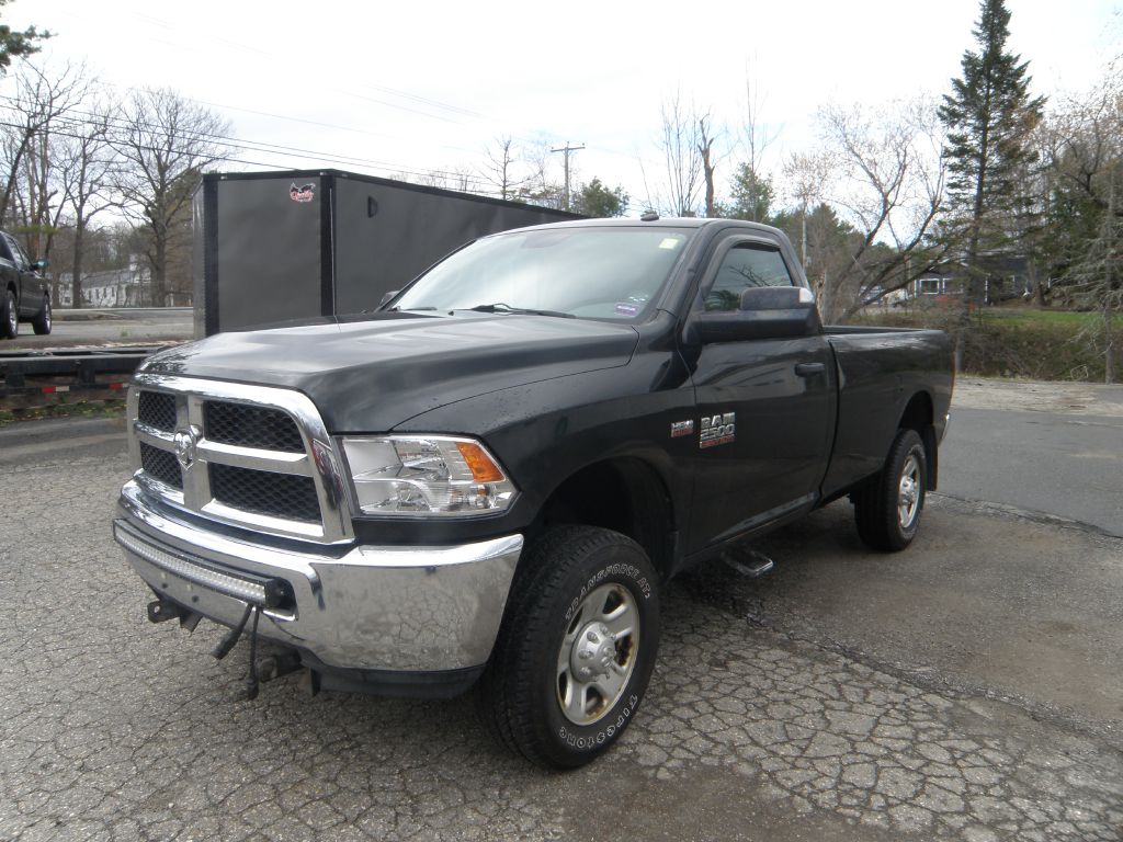 2016 RAM 2500 Tradesman 4X4 Regular Cab's photo