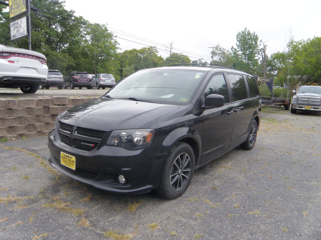 2019 Dodge Grand Caravan GT
