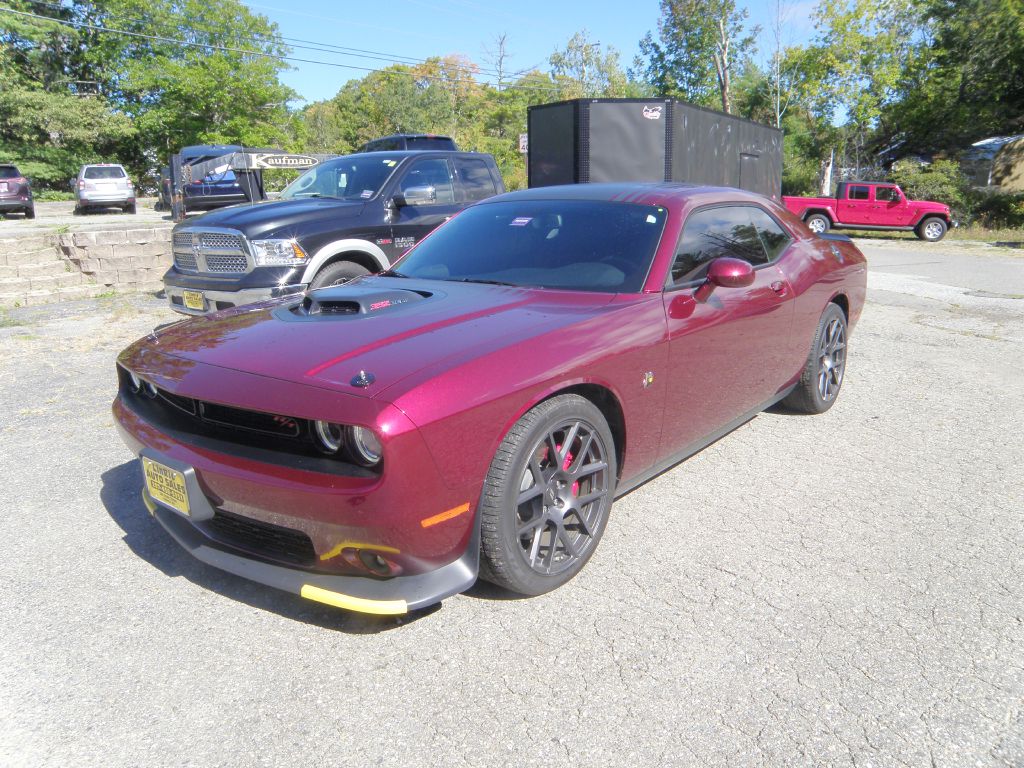 2018 Dodge Challenger Scat Pack's photo