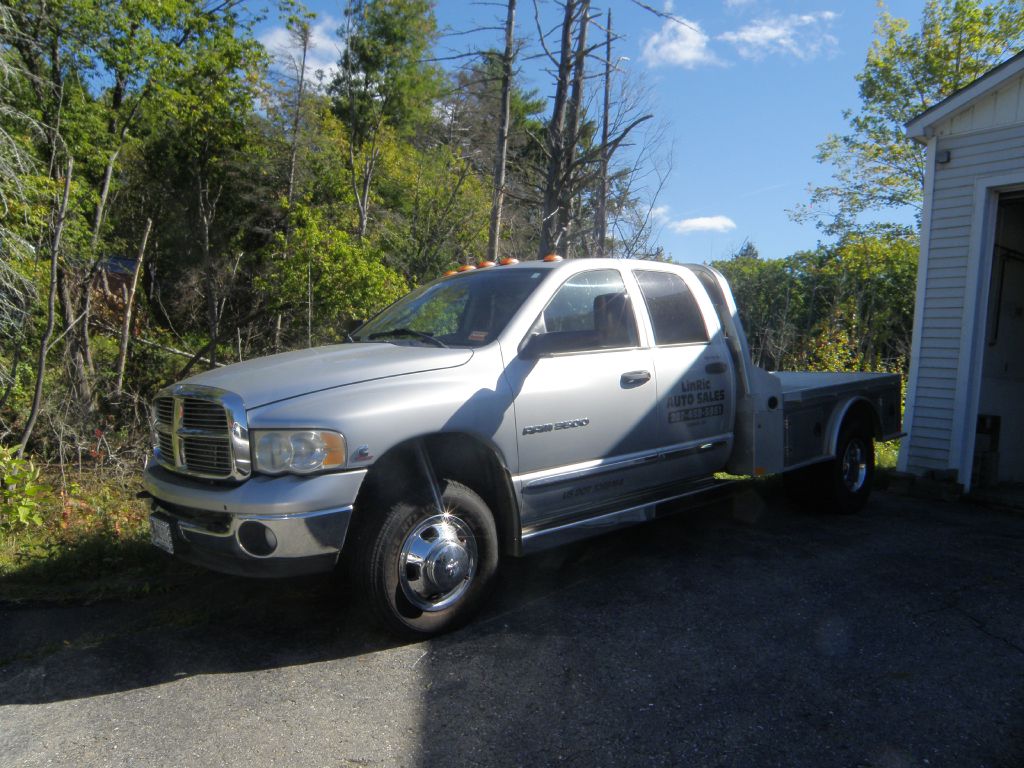 2004 Dodge Ram ST's photo