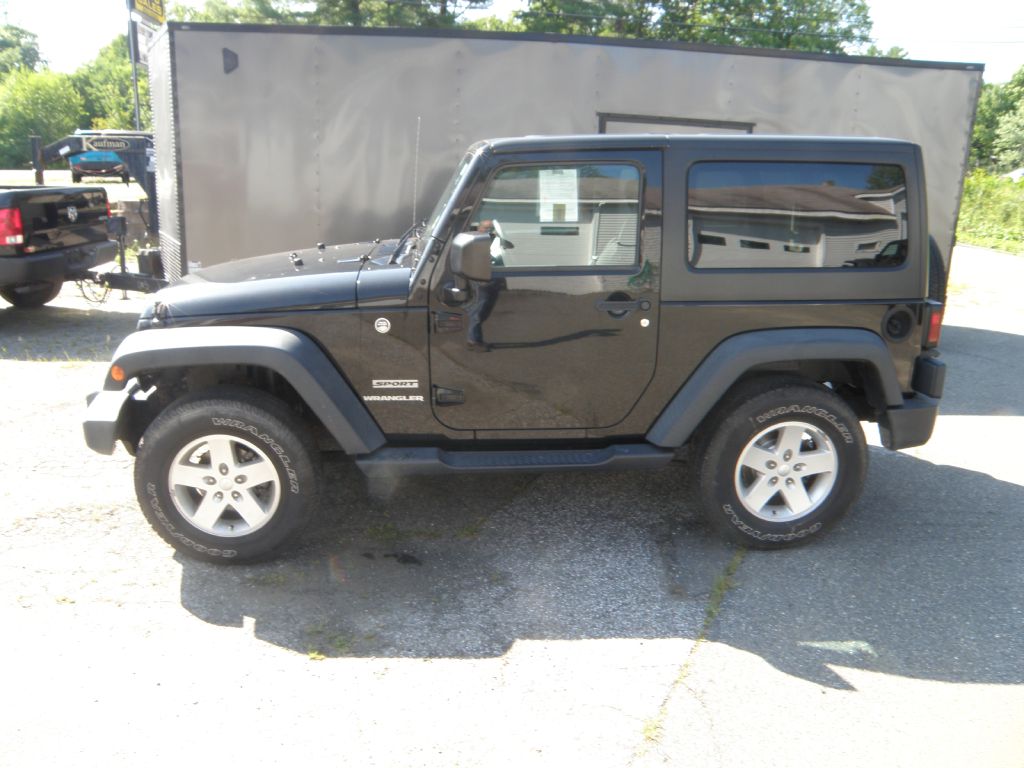 2017 Jeep Wrangler