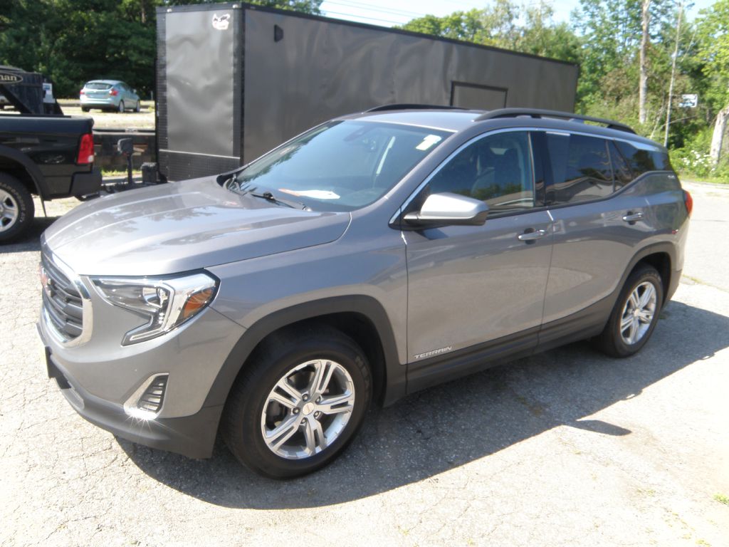 2020 GMC Terrain