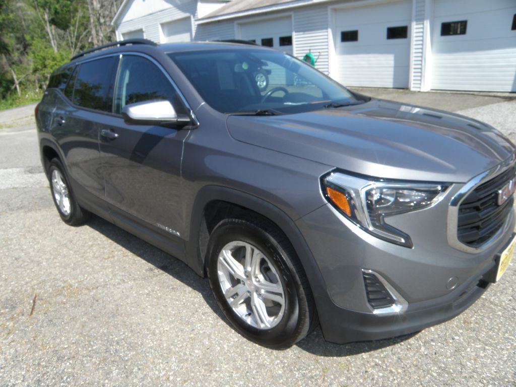 2020 GMC Terrain SLE - Photo 7