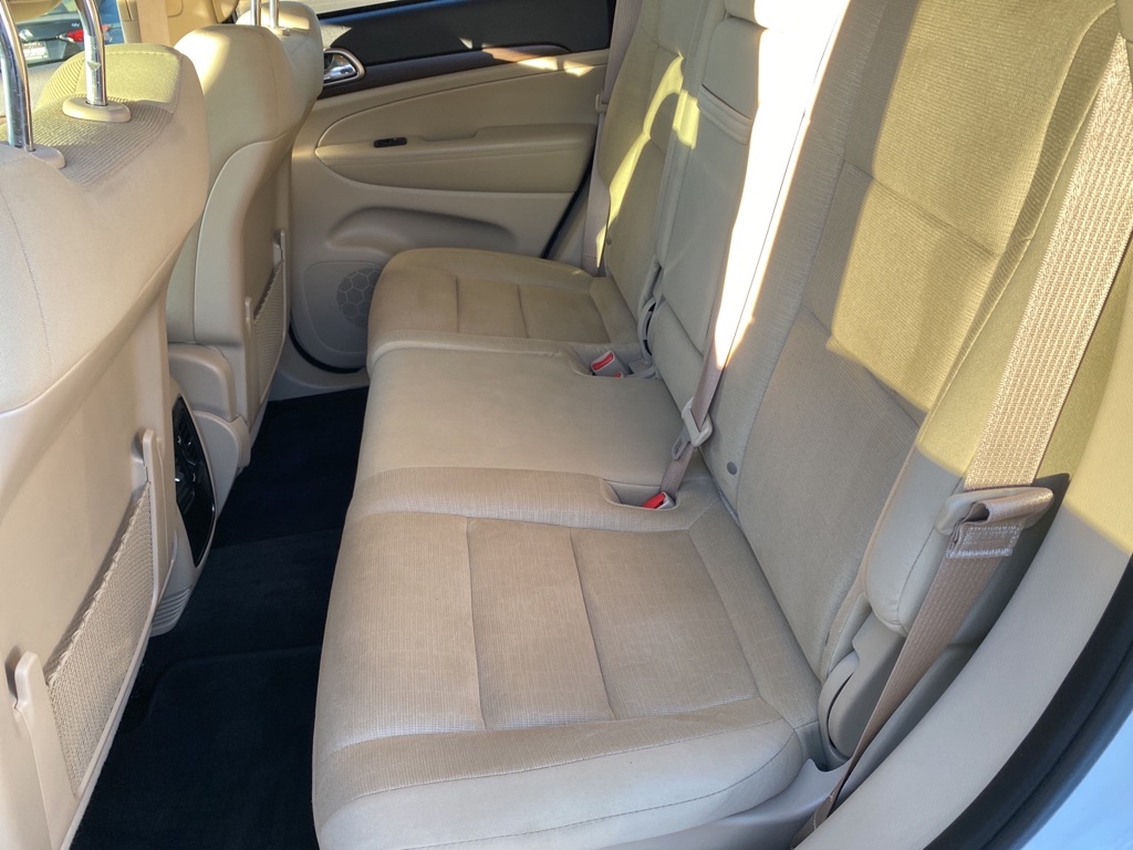 JEEP GRAND CHEROKEE 2016 JEEP GRAND CHEROKEE 1C4RJEAG3GC455012