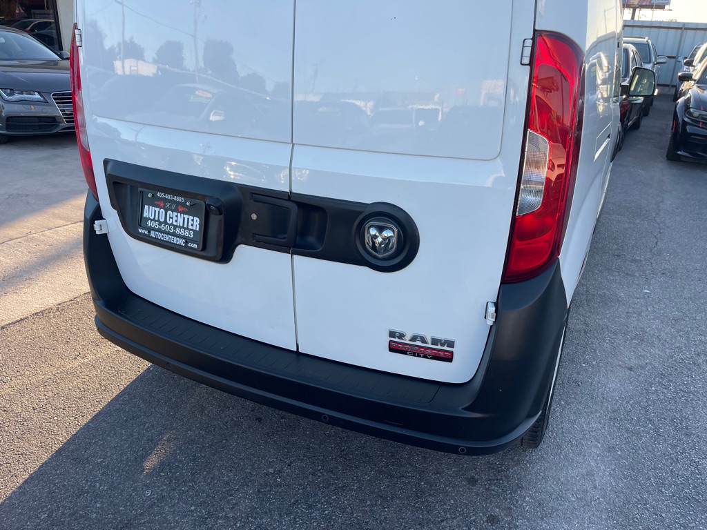 RAM PROMASTER CITY 2019 RAM PROMASTER CITY ZFBHRFAB0K6M22834