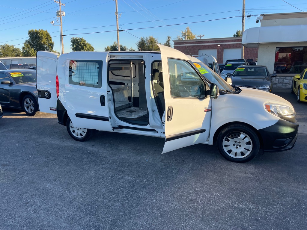RAM PROMASTER CITY 2019 RAM PROMASTER CITY ZFBHRFAB0K6M22834