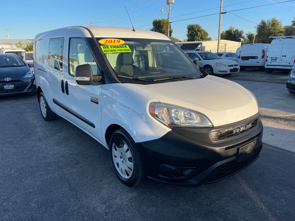 RAM PROMASTER CITY 2019 RAM PROMASTER CITY ZFBHRFAB0K6M22834