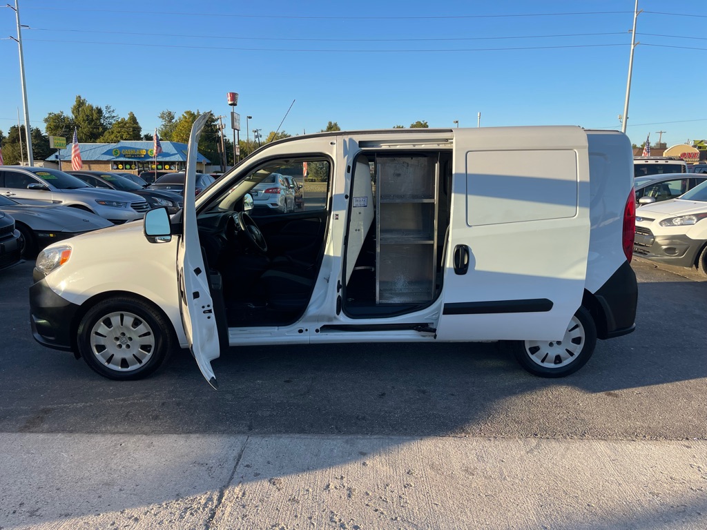 RAM PROMASTER CITY 2019 RAM PROMASTER CITY ZFBHRFAB0K6M22834