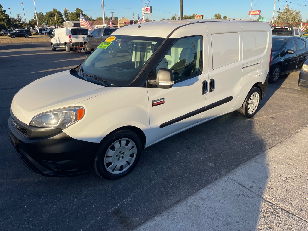 RAM PROMASTER CITY 2019 RAM PROMASTER CITY ZFBHRFAB0K6M22834