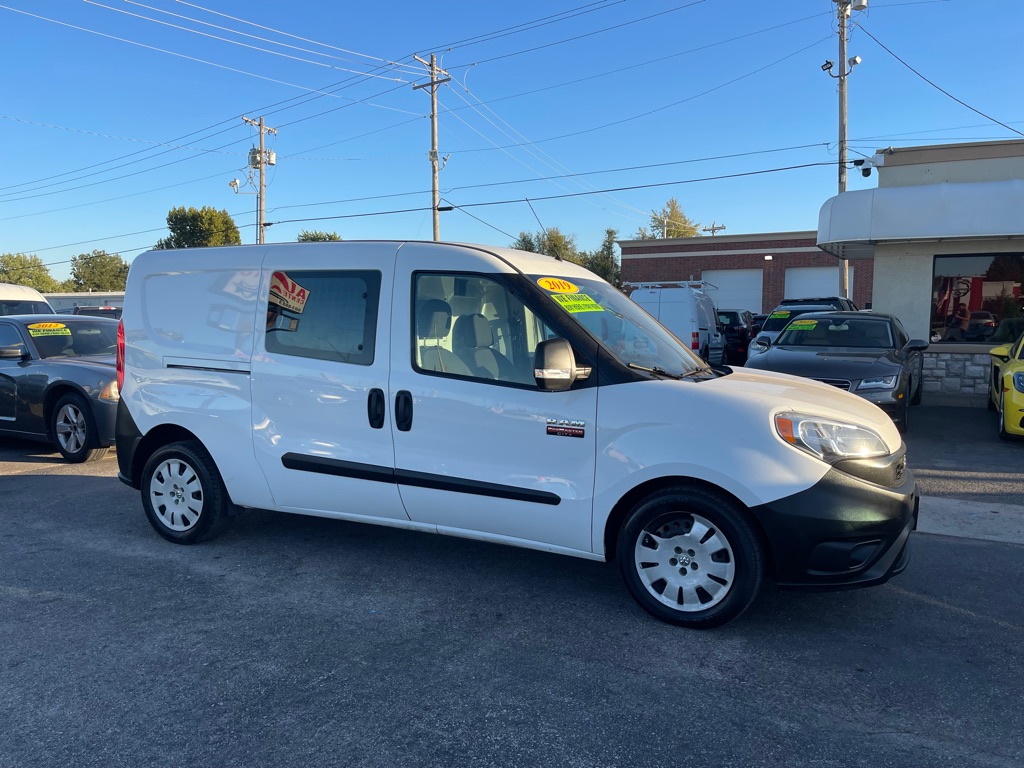 RAM PROMASTER CITY 2019 RAM PROMASTER CITY ZFBHRFAB0K6M22834