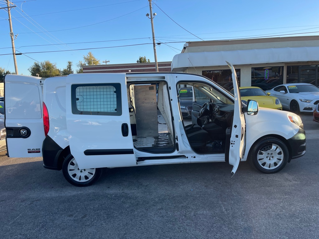RAM PROMASTER CITY 2019 RAM PROMASTER CITY ZFBHRFAB0K6M22834