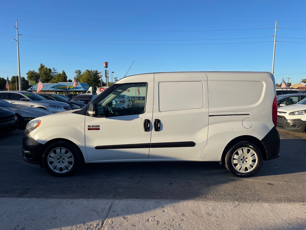 RAM PROMASTER CITY 2019 RAM PROMASTER CITY ZFBHRFAB0K6M22834