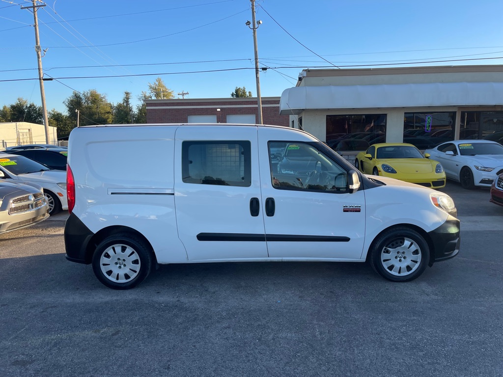 RAM PROMASTER CITY 2019 RAM PROMASTER CITY ZFBHRFAB0K6M22834