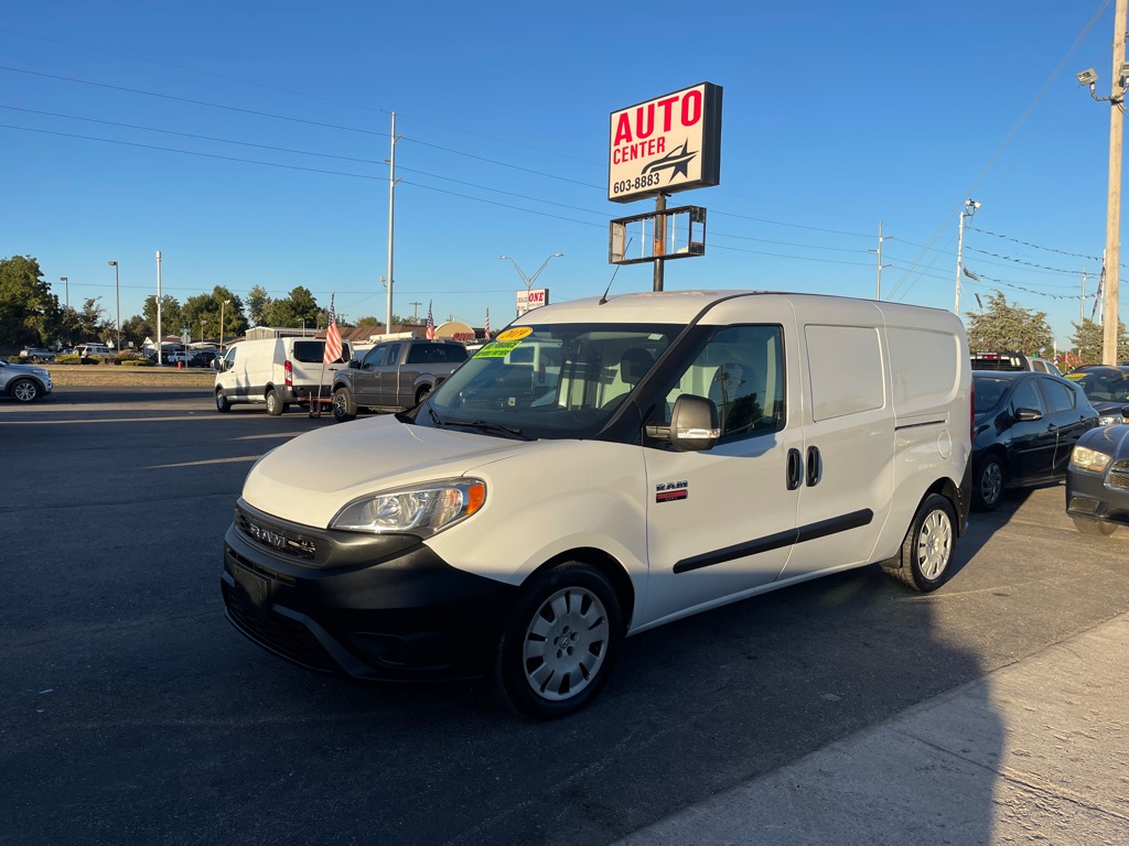 RAM PROMASTER CITY 2019 RAM PROMASTER CITY ZFBHRFAB0K6M22834