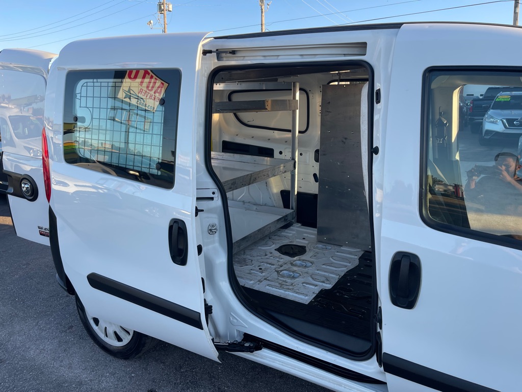 RAM PROMASTER CITY 2019 RAM PROMASTER CITY ZFBHRFAB0K6M22834