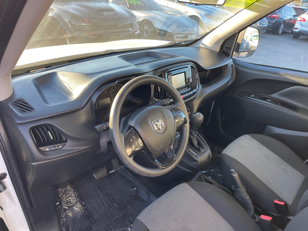 RAM PROMASTER CITY 2019 RAM PROMASTER CITY ZFBHRFAB0K6M22834