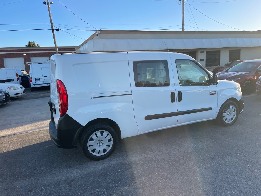 RAM PROMASTER CITY 2019 RAM PROMASTER CITY ZFBHRFAB0K6M22834