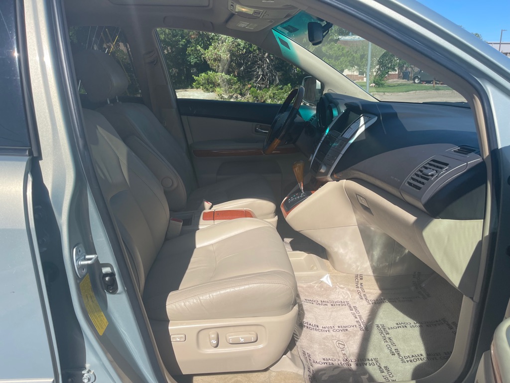 LEXUS RX 2008 LEXUS RX JTJHW31U882041378