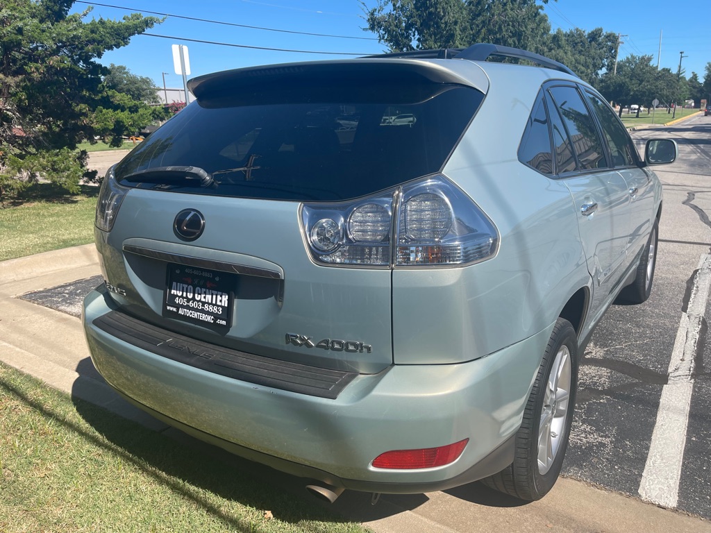 LEXUS RX 2008 LEXUS RX JTJHW31U882041378