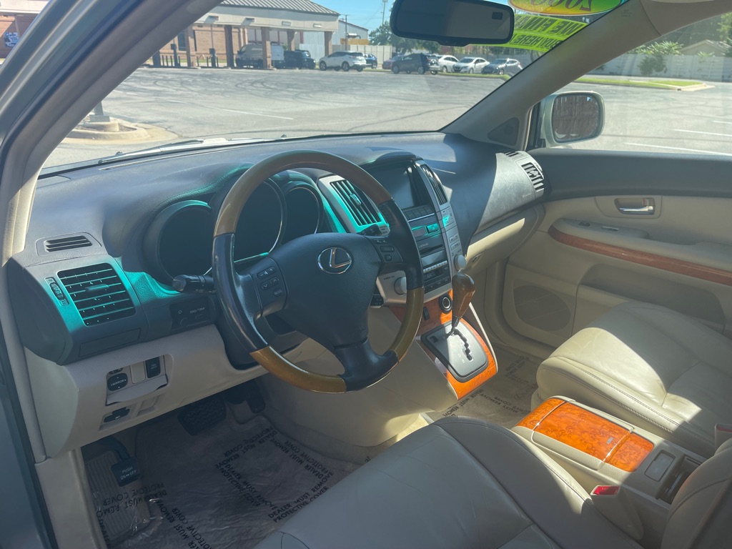 LEXUS RX 2008 LEXUS RX JTJHW31U882041378