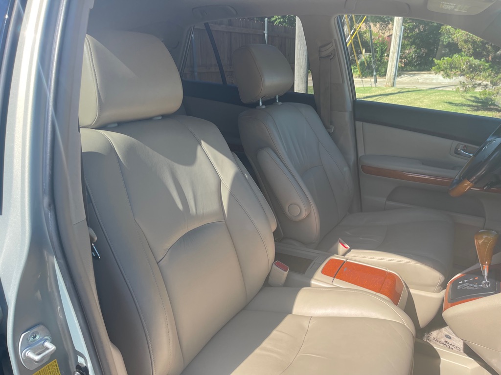 LEXUS RX 2008 LEXUS RX JTJHW31U882041378