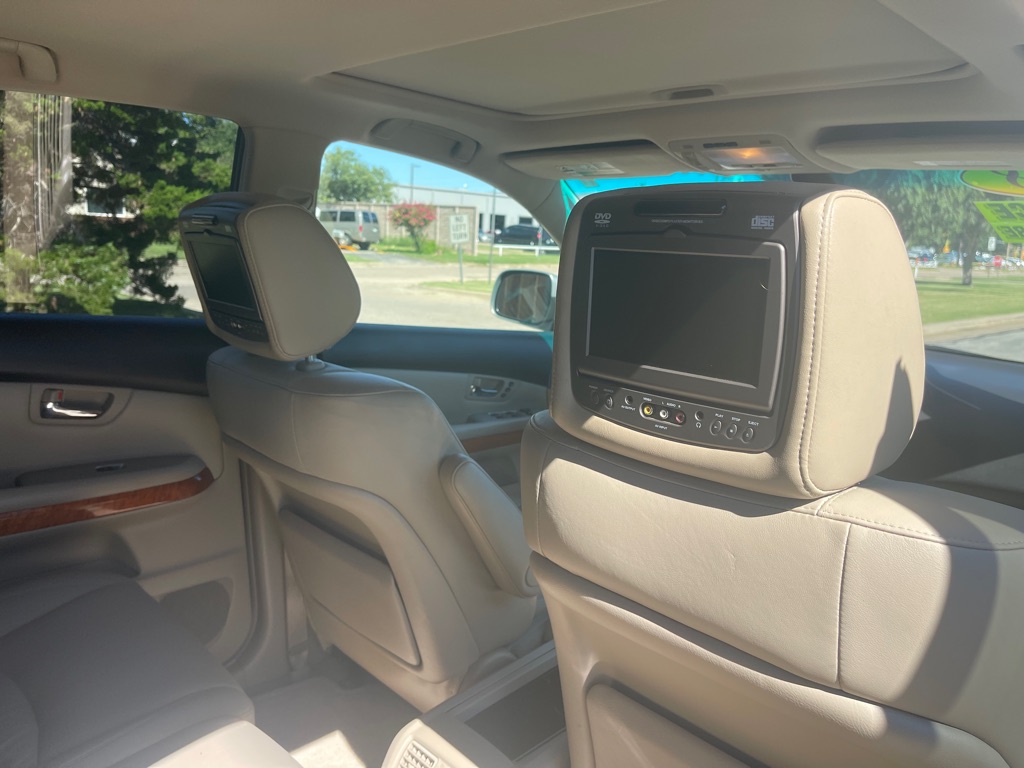 LEXUS RX 2008 LEXUS RX JTJHW31U882041378
