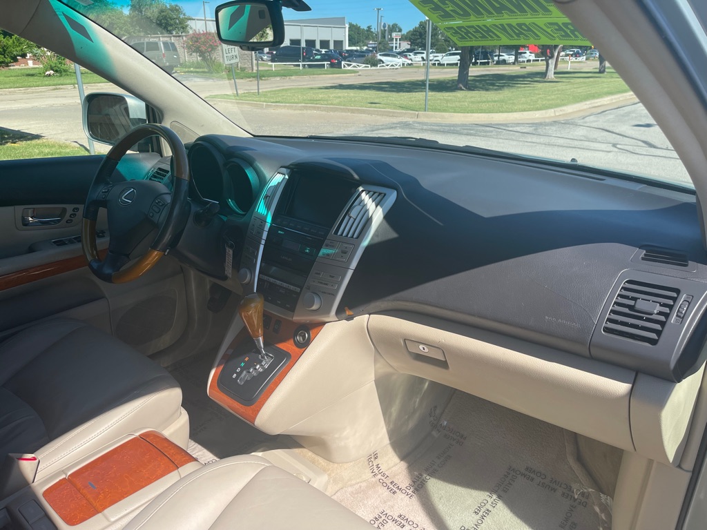 LEXUS RX 2008 LEXUS RX JTJHW31U882041378