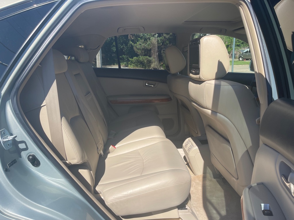 LEXUS RX 2008 LEXUS RX JTJHW31U882041378