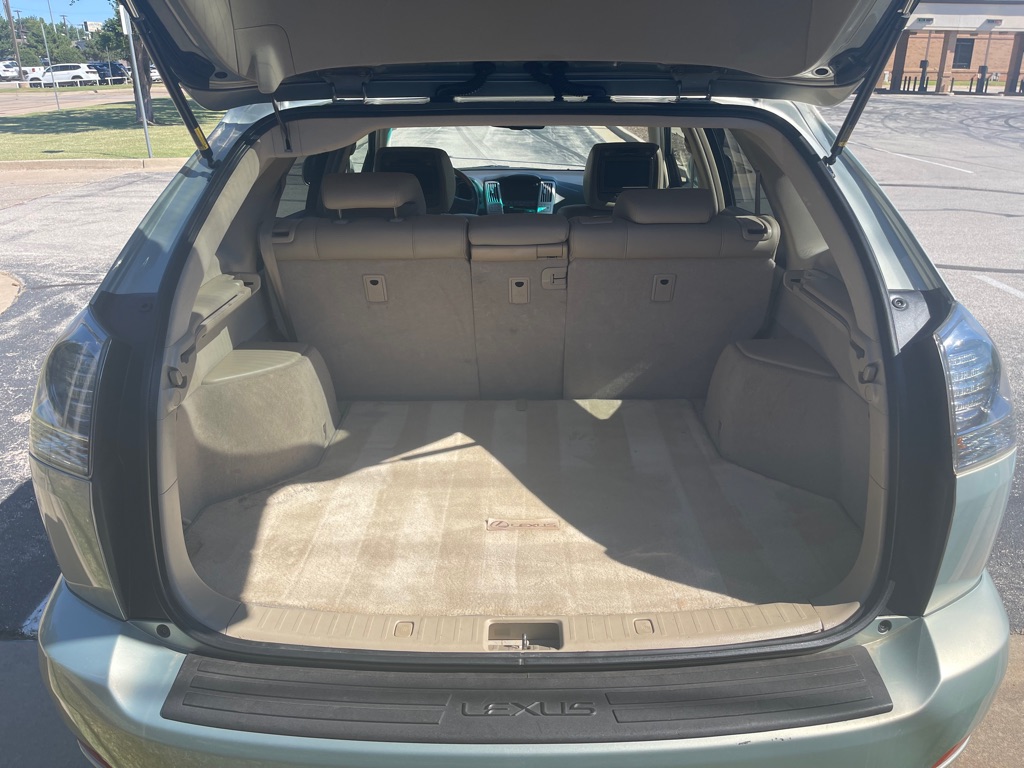 LEXUS RX 2008 LEXUS RX JTJHW31U882041378