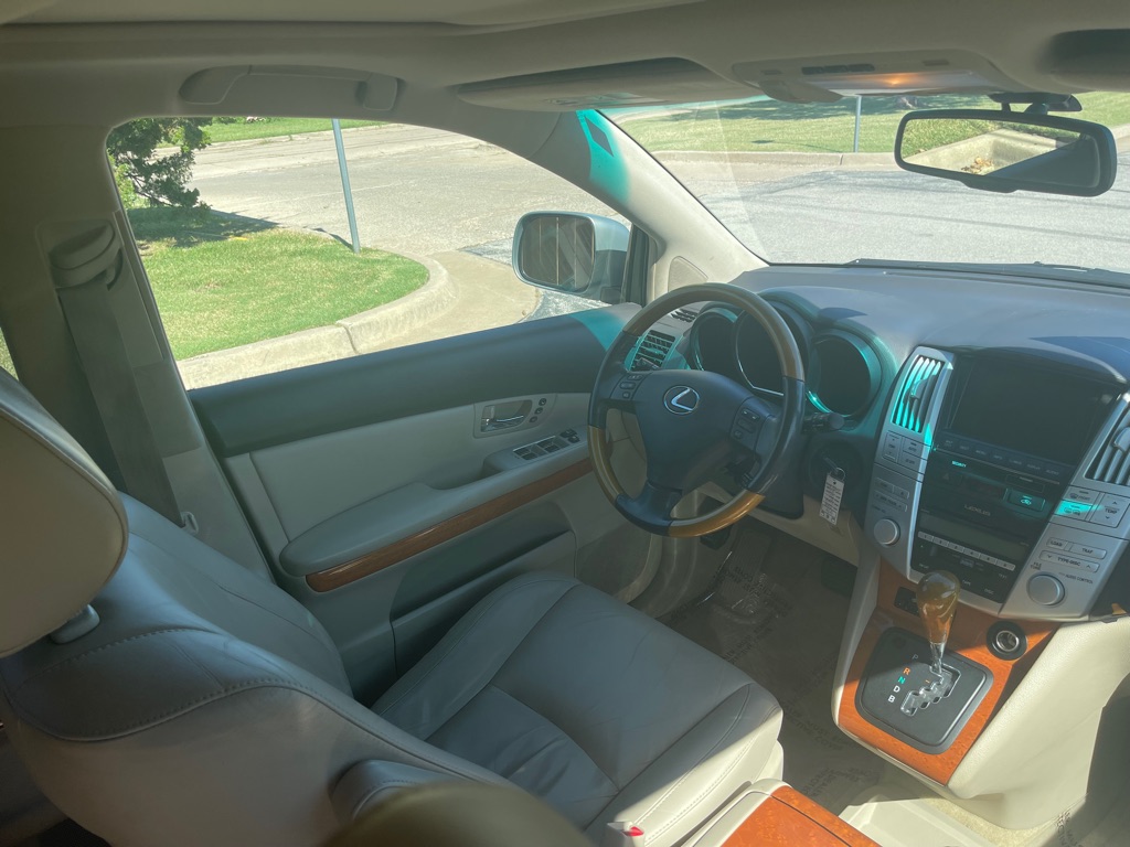 LEXUS RX 2008 LEXUS RX JTJHW31U882041378