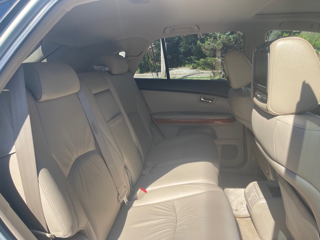 LEXUS RX 2008 LEXUS RX JTJHW31U882041378