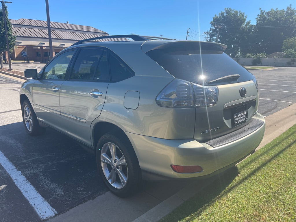 LEXUS RX 2008 LEXUS RX JTJHW31U882041378