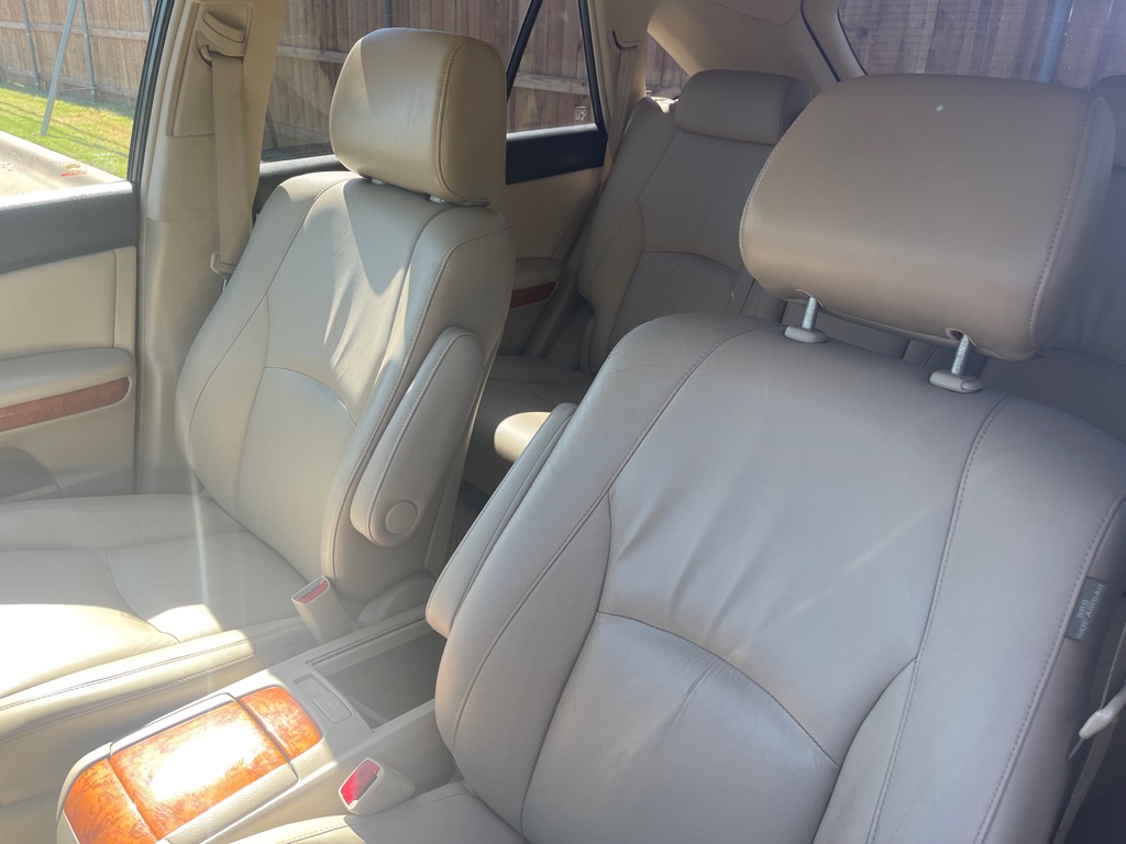 LEXUS RX 2008 LEXUS RX JTJHW31U882041378