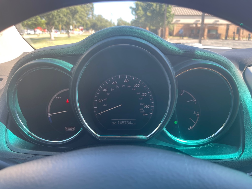 LEXUS RX 2008 LEXUS RX JTJHW31U882041378