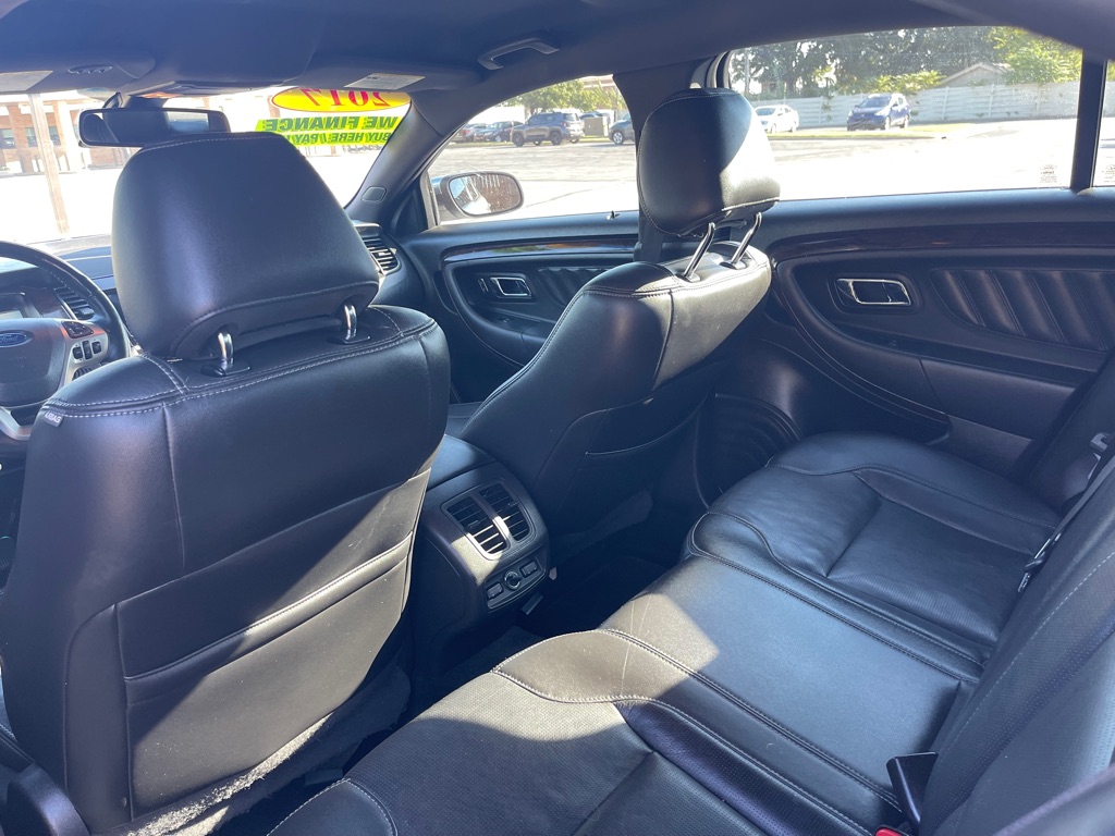 FORD TAURUS 2017 FORD TAURUS 1FAHP2F83HG121721