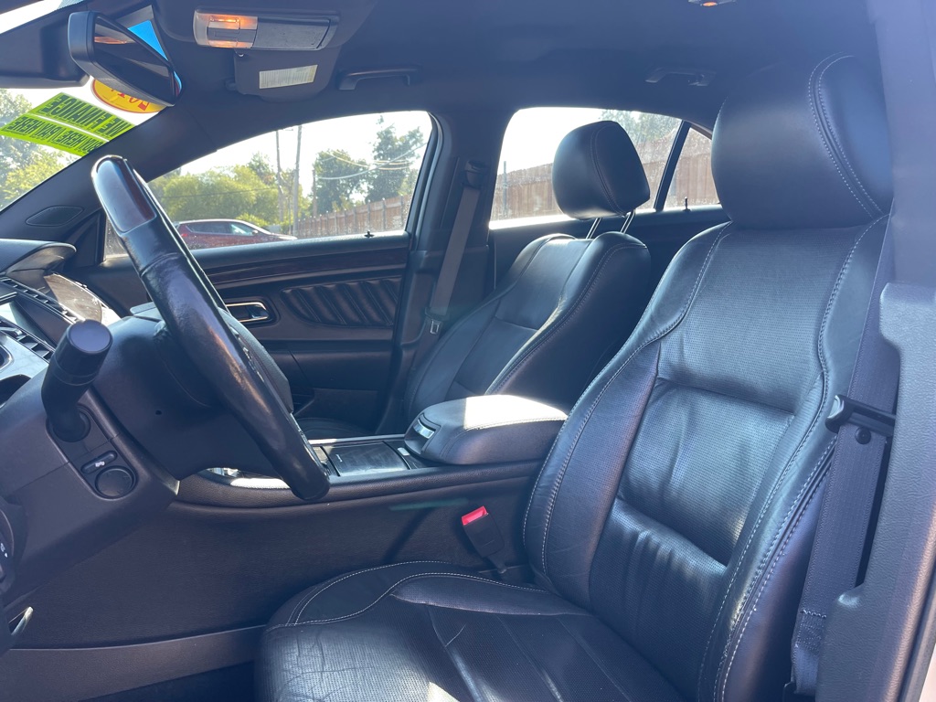 FORD TAURUS 2017 FORD TAURUS 1FAHP2F83HG121721