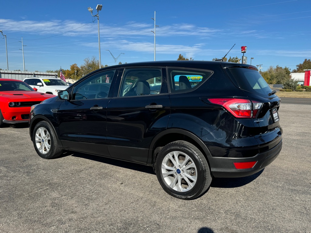 FORD ESCAPE 2017 FORD ESCAPE 1FMCU0F71HUD53062