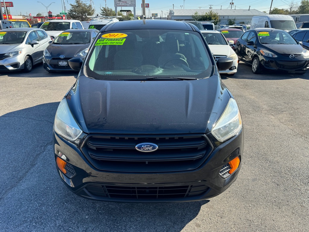 FORD ESCAPE 2017 FORD ESCAPE 1FMCU0F71HUD53062
