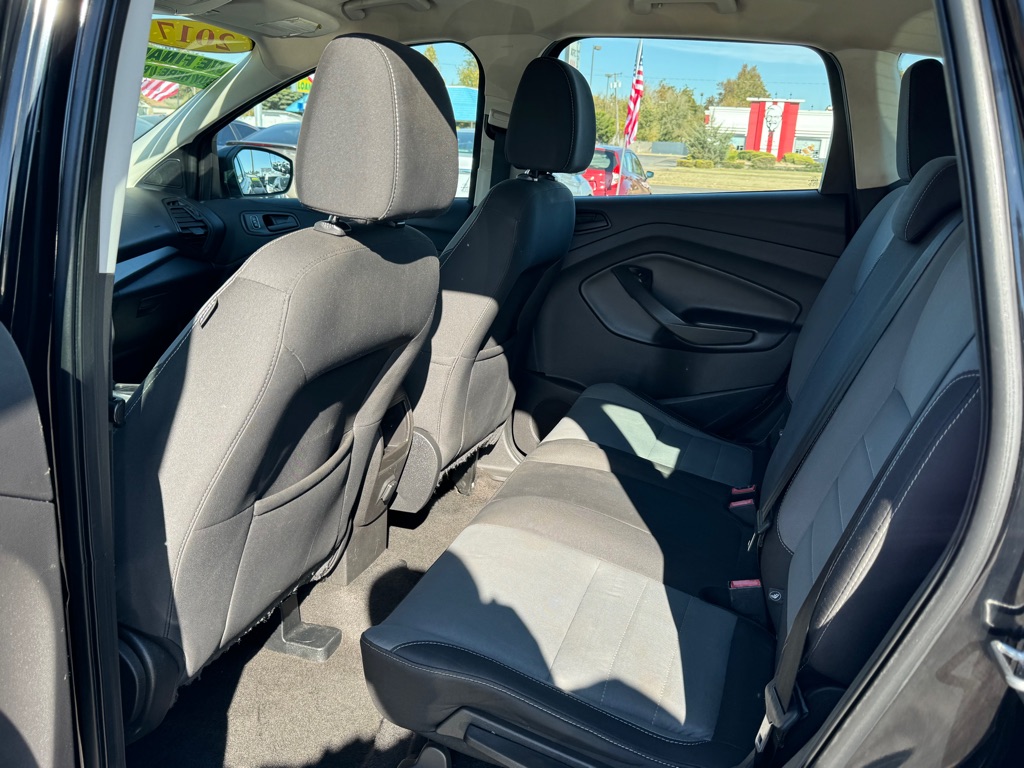FORD ESCAPE 2017 FORD ESCAPE 1FMCU0F71HUD53062