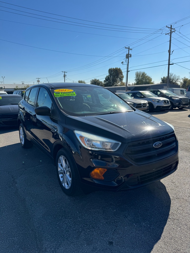 FORD ESCAPE 2017 FORD ESCAPE 1FMCU0F71HUD53062