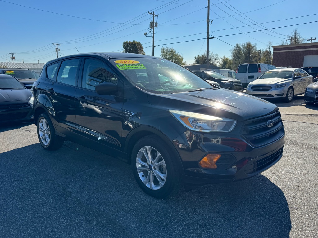 FORD ESCAPE 2017 FORD ESCAPE 1FMCU0F71HUD53062