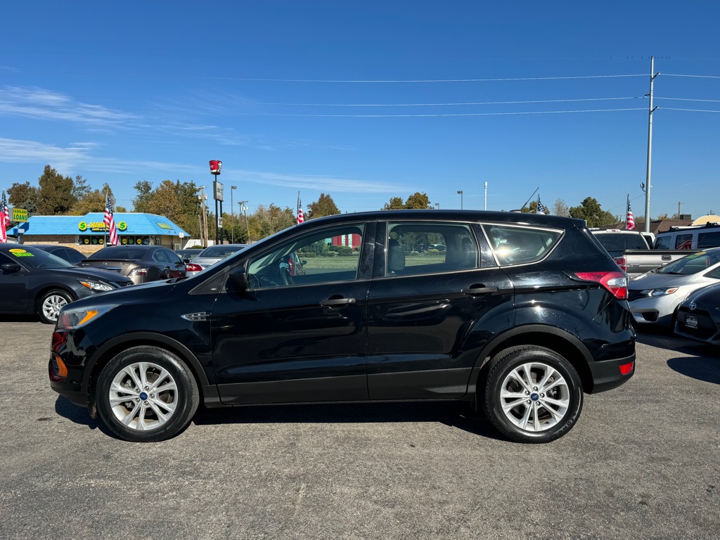 FORD ESCAPE 2017 FORD ESCAPE 1FMCU0F71HUD53062