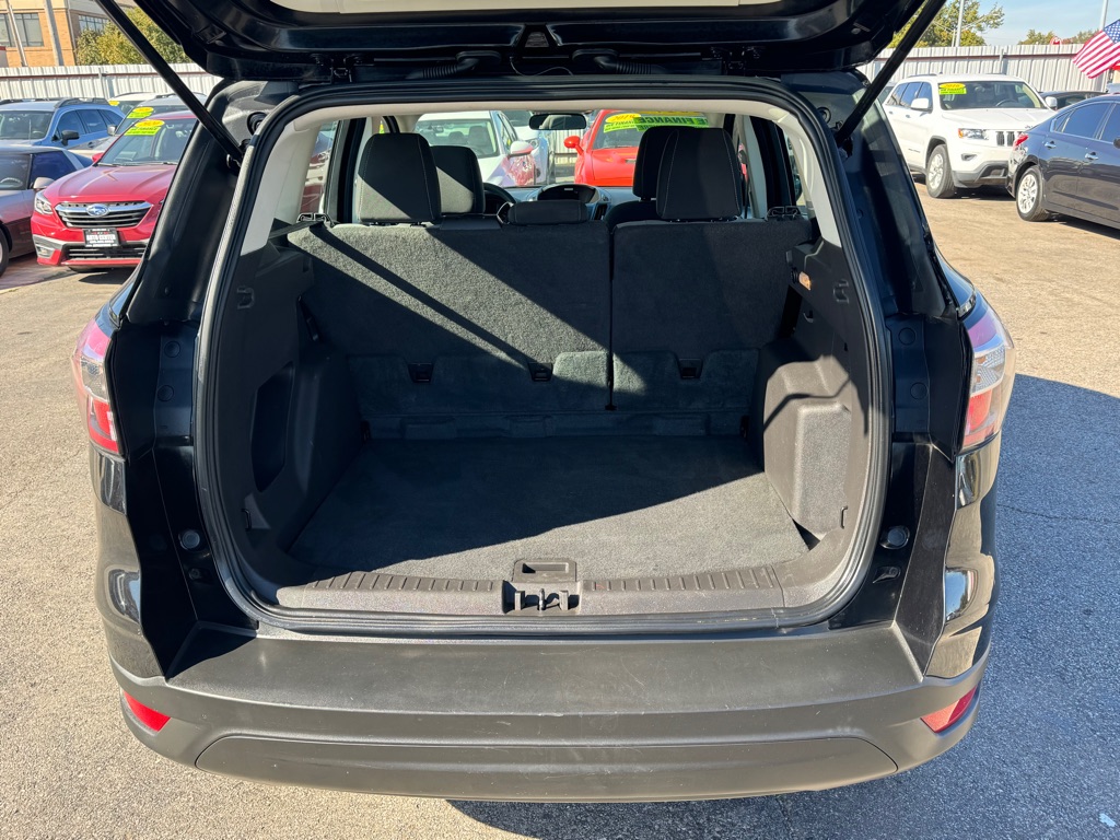 FORD ESCAPE 2017 FORD ESCAPE 1FMCU0F71HUD53062