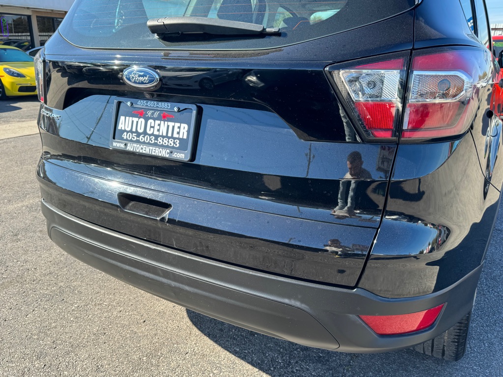 FORD ESCAPE 2017 FORD ESCAPE 1FMCU0F71HUD53062
