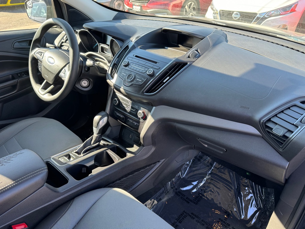 FORD ESCAPE 2017 FORD ESCAPE 1FMCU0F71HUD53062